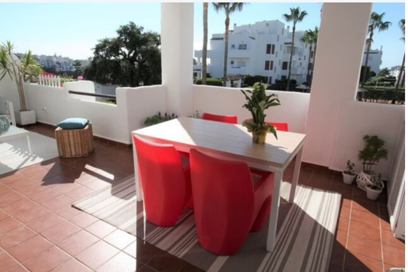 Appartment zum verkauf in La Concha-Resina Golf (Estepona)