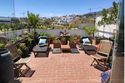 Penthouse te koop in Puerto de Estepona