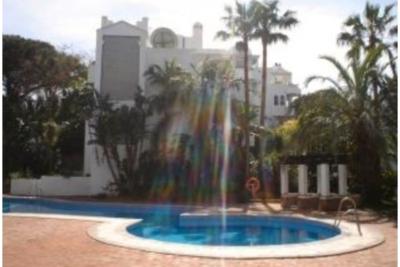 Apartament en venda in Marbella