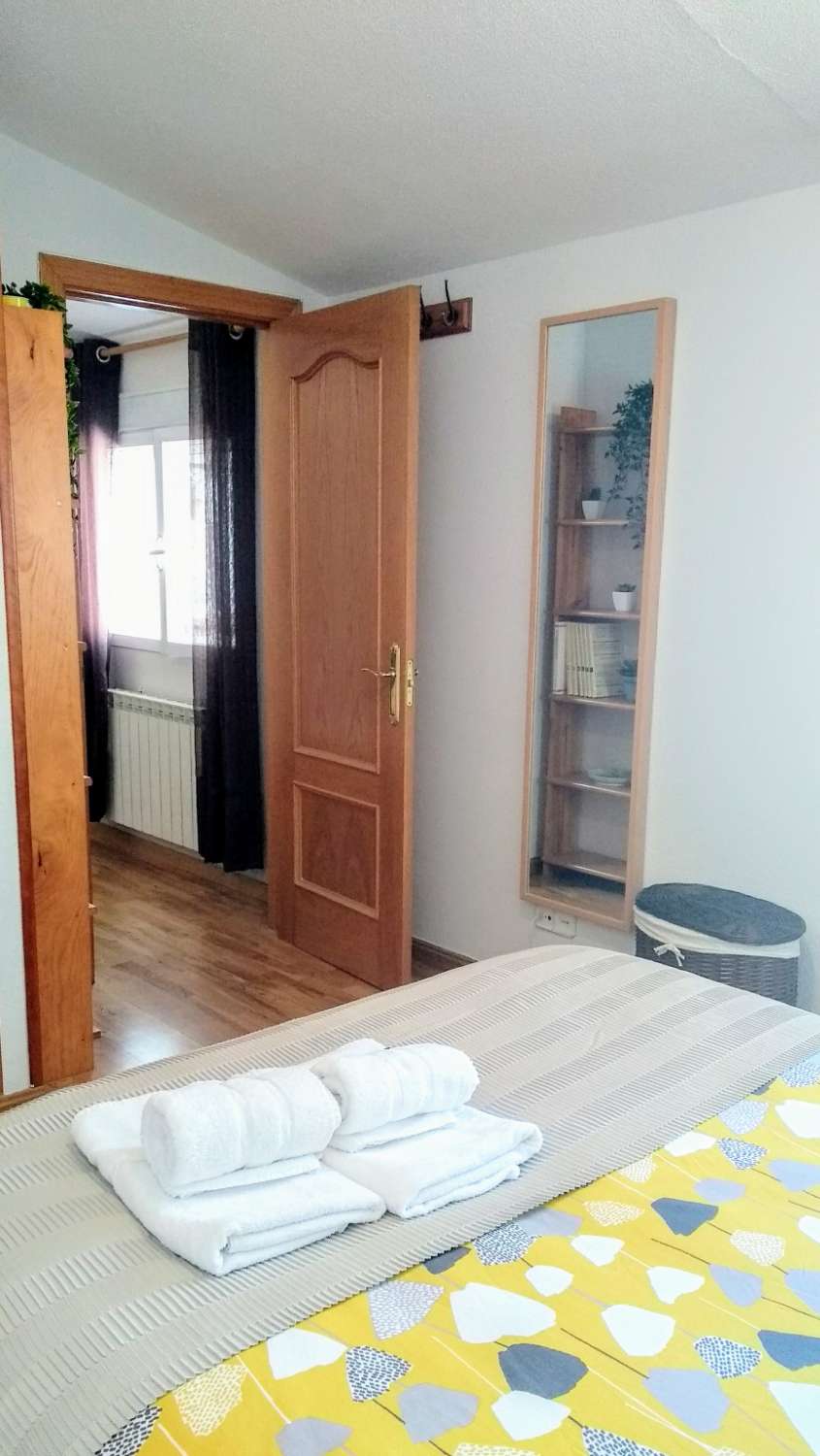 Appartement te huur in Madrid