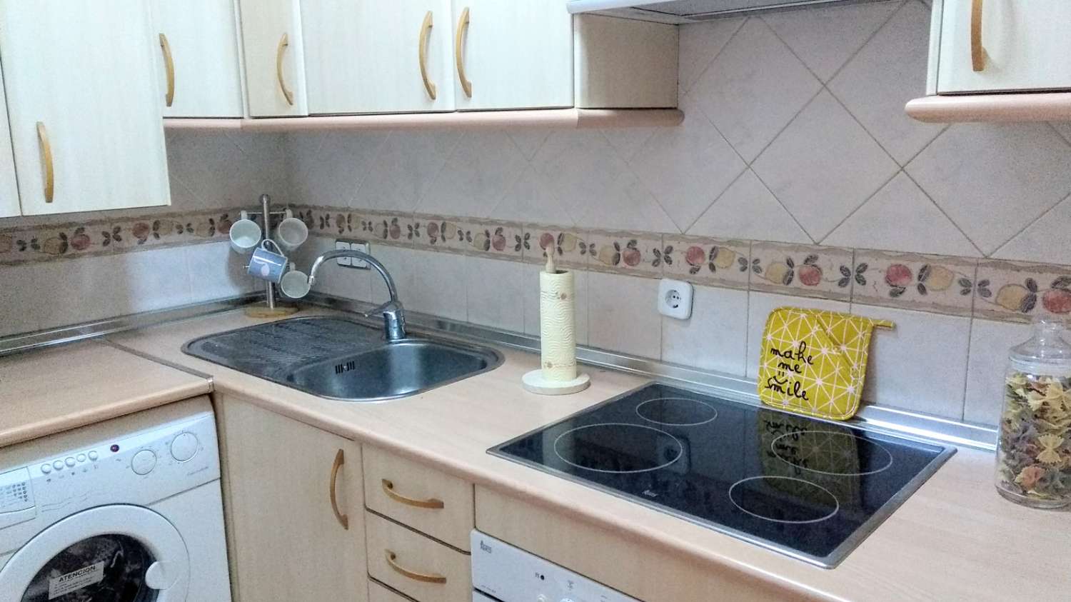 Apartment for rent in Madrid