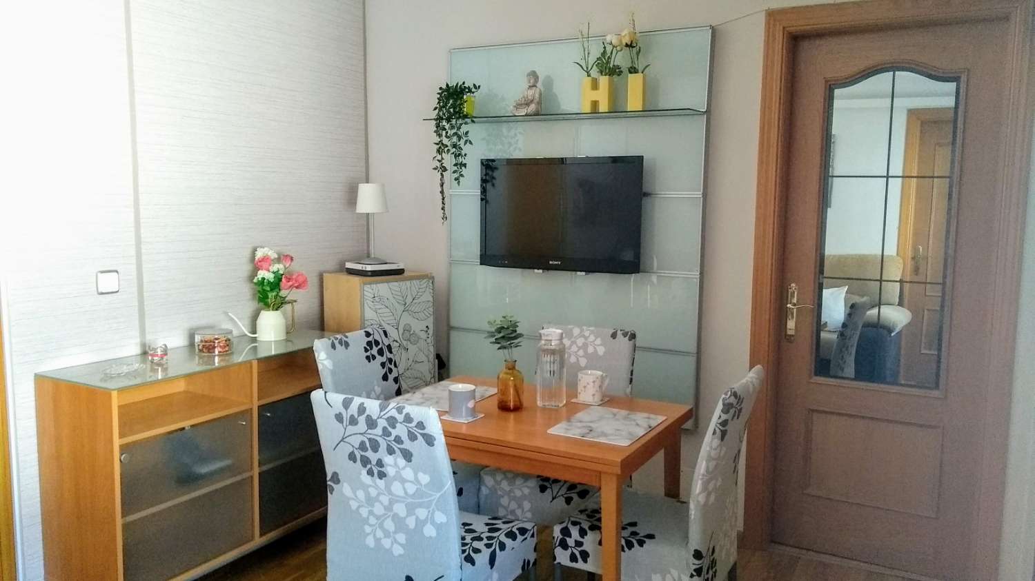 Apartment for rent in Madrid