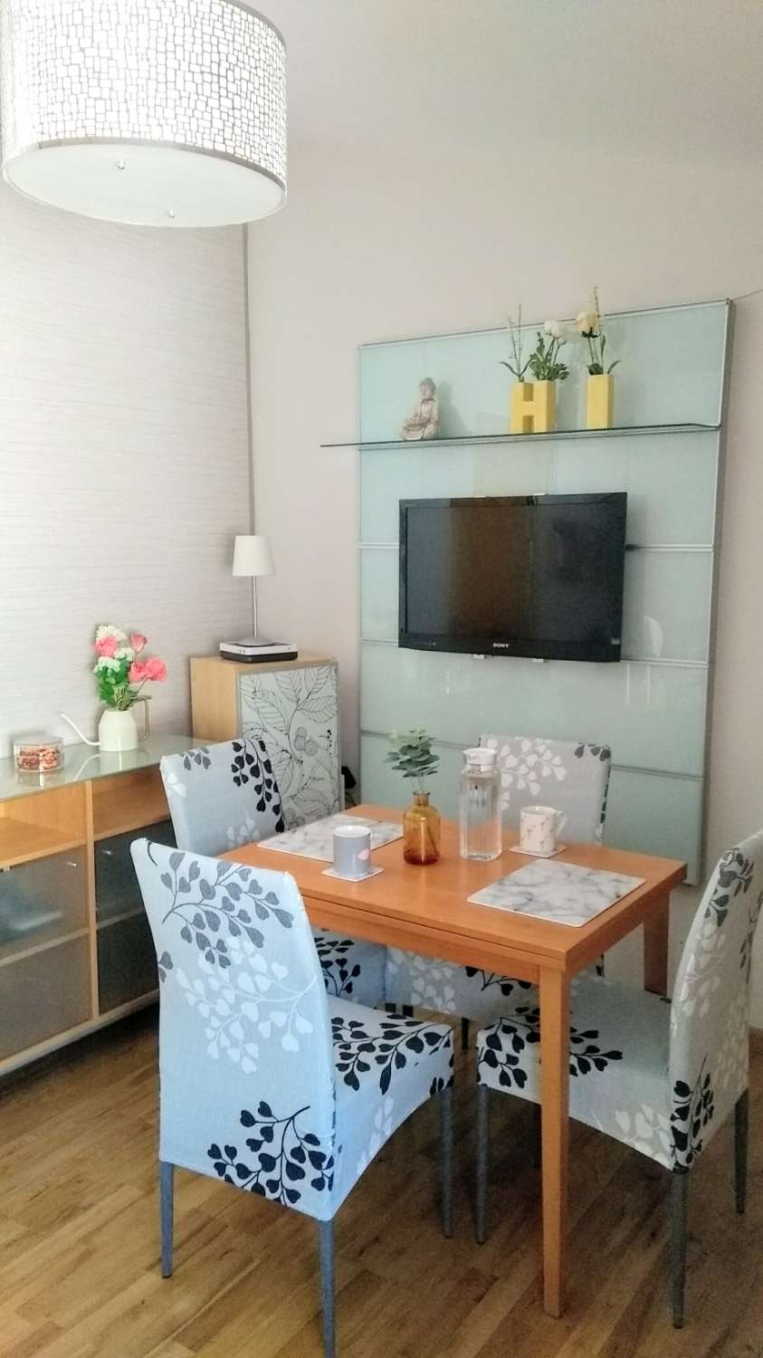 Apartment for rent in Madrid