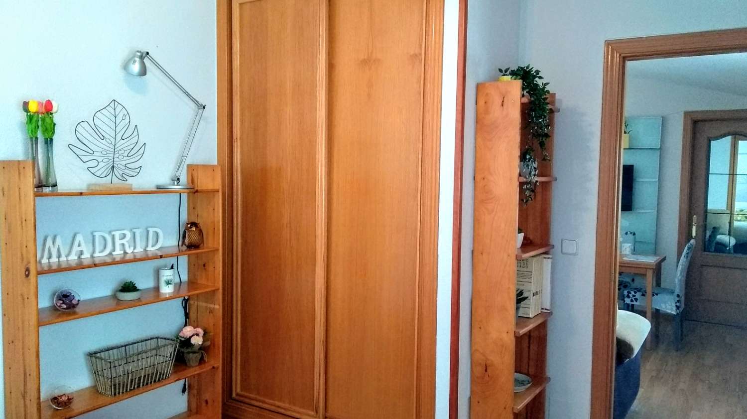 Petit Appartement en location à Madrid