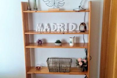 Apartament en lloguer in Madrid