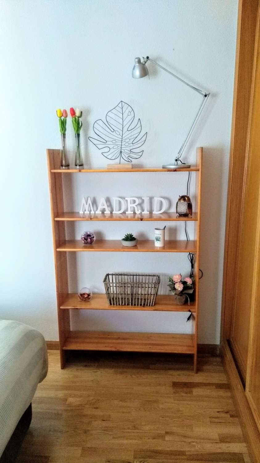 Apartament en lloguer in Madrid