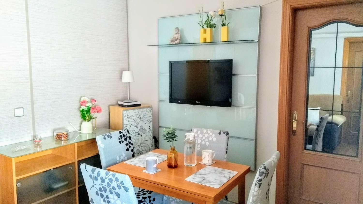 Apartment for rent in Madrid