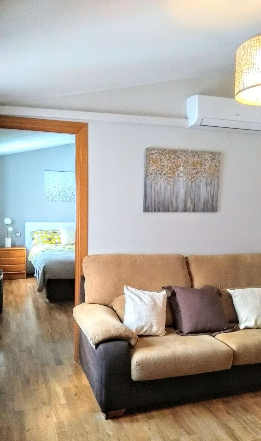 Apartamentua alokairuan in Madrid