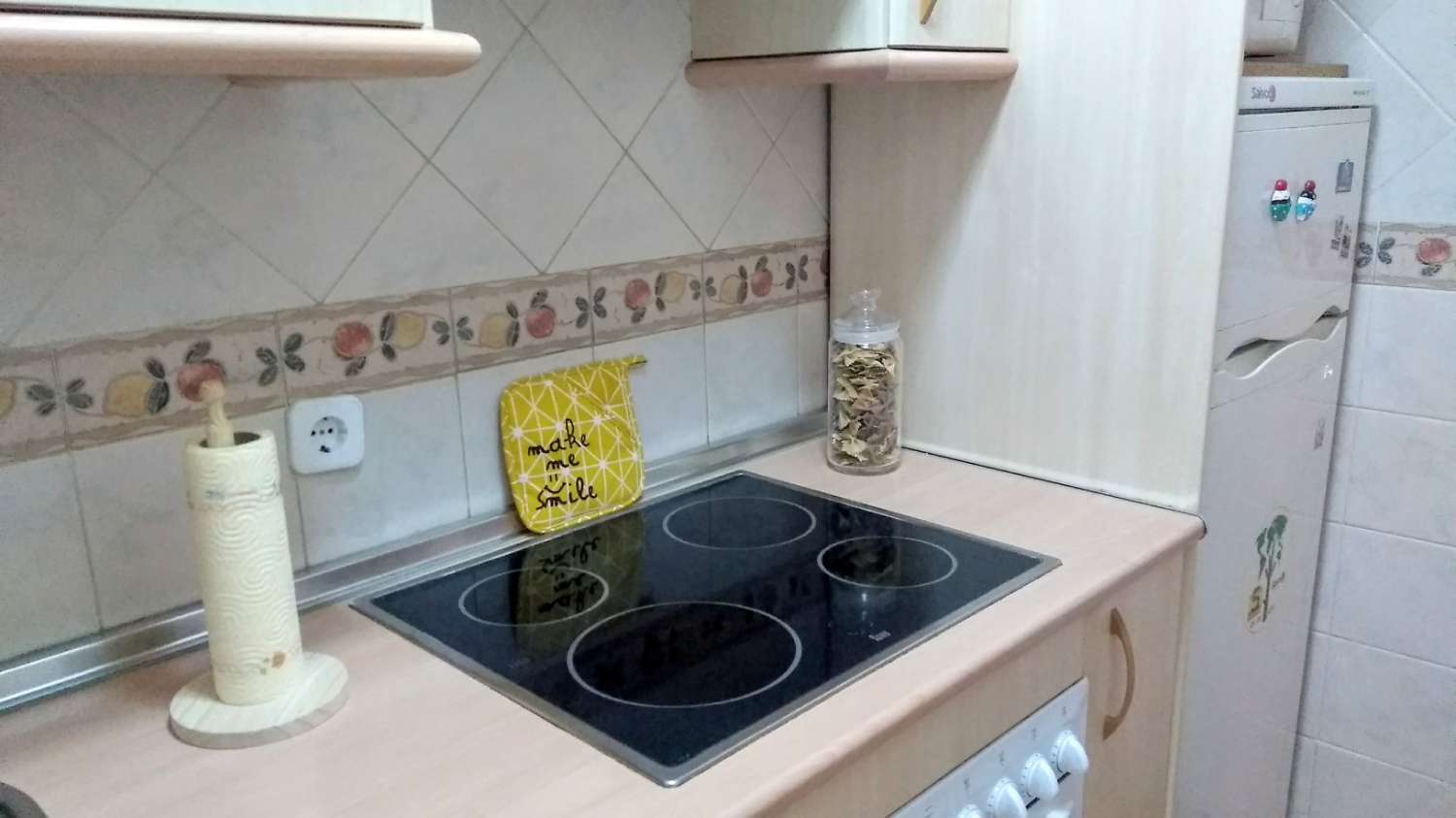 Apartamentua salgai in Madrid