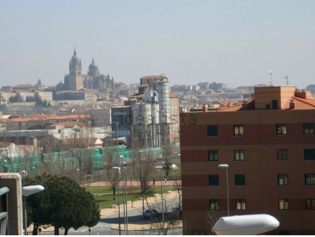 Flat for sale in Salamanca